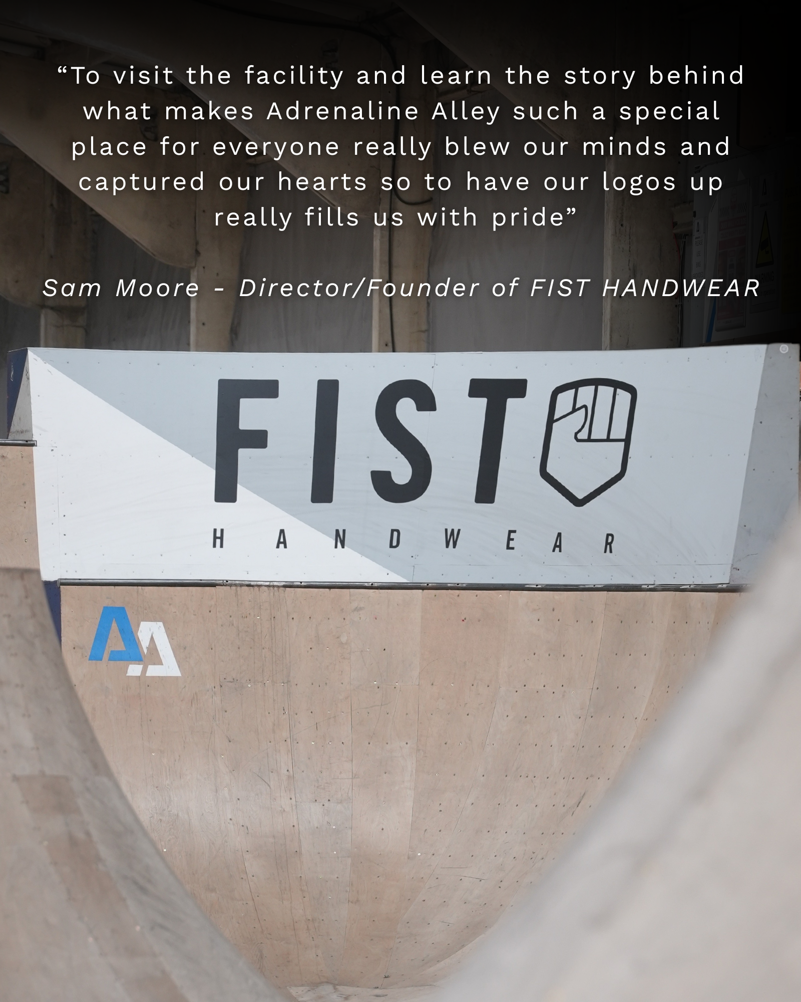 BRANDING OPPORTUNITY!